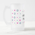 All My Kids-Children Have Paws Mugs