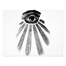 All Seeing Eye Mason Announcement