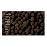 All spice business cards