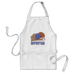 All Sports T-shirts and Gifts Apron