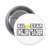 All Star English Teacher buttons