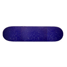 All Star Skateboard - 7 3/4" Deck Skateboard