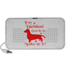 ALL THINGS DACHSHUND TRAVEL SPEAKER