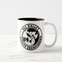All Valley Karate Championship mugs