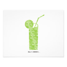 All you need is... personalized announcement