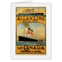 Allan Line Card