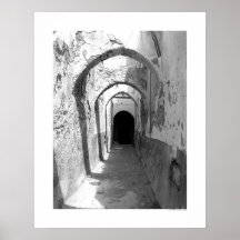 Alley Poster
