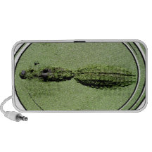 Alligator Camo Speaker System