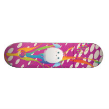 ALLII SKATEBOARD DECKS