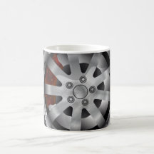 Alloy Coffee Mugs