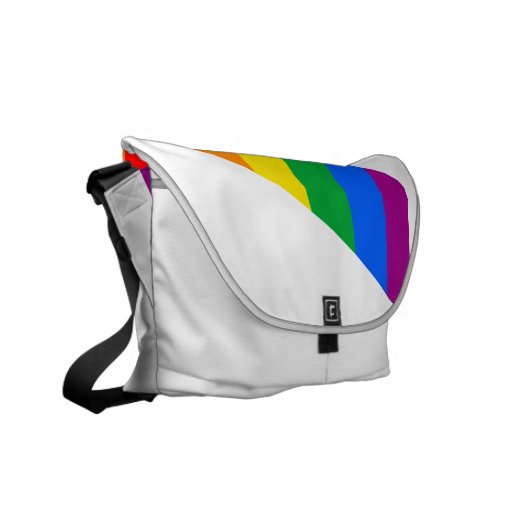 Ally Pride Messenger Bag