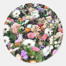 Alma Blooms Sticker
