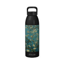 Almond Blossom Bottle Drinking Bottles
