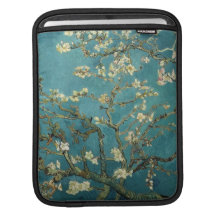 Almond Blossom iPad Sleeve