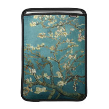 Almond Blossom Macbook Air Sleeve