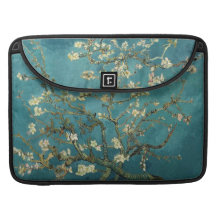 Almond Blossom Macbook Pro Flap Sleeve MacBook Pro Sleeves