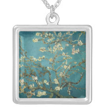 Almond Blossom Necklace