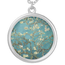 Almond Blossom Necklace