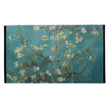 Almond Blossoms iPad Folio Cover