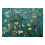 Almond Branches in Bloom Card