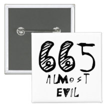 Almost Evil Button