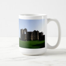 Alnwick Castle - Panorama Mug