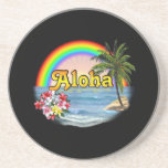 Aloha Beverage Coaster