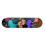 Aloha Coral Skateboard