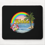 Aloha Mousemats