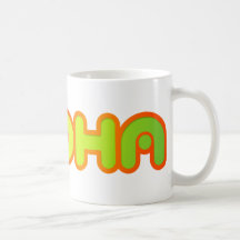 Aloha Mug