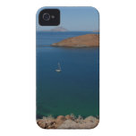 Alone at Anchor iPhone 4 Covers