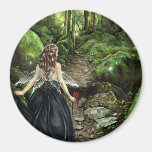Along the Forest Path Magnet