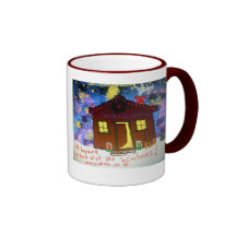 Alot like Witchmas Mug