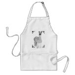 Alpaca Art Apron