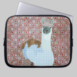 Alpaca Art Computer Sleeve laptop sleeves