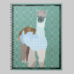 Alpaca Art Notebook notebooks