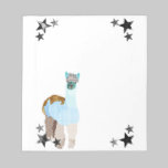 Alpaca Art Notepad notepads