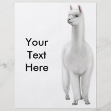 Alpaca Flyer
