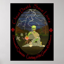 Alpha Company 86th CSH (TF MOSUL, IRAQ) Poster