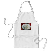 ALPHA POLAR BEAR APRON