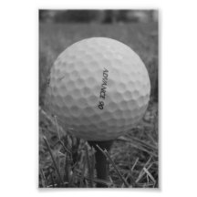 Alphabet Letter Photography O1 Black and White 4x6