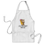 Alphabet Whiz Tshirts and Gifts Aprons