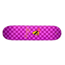 AlphaCo "Kiss it" skateboard