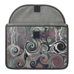 Alphecca - Abstract MacBook Sleeve MacBook Pro Sleeve