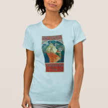 Alphonse Mucha  6th Sokol Festival, 1912 Tee Shirts