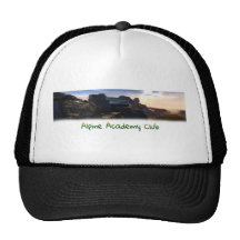 Alpine Academy Picture Wall Hat