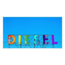 Alternative Fuel Source. Art Photo