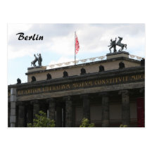 altes museum post cards
