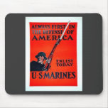 Always First Mouse Pads