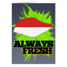 Always Fresh Singapore Cards
